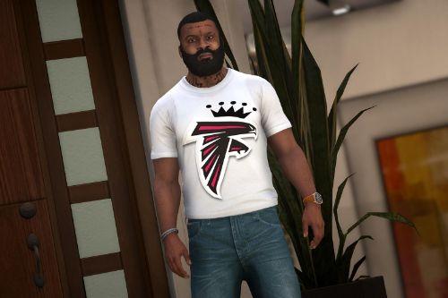 Atlanta Falcons T-Shirt (Franklin)